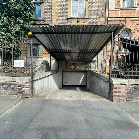 Inbp110 Studio Apartment #Freeparking 布达佩斯 外观 照片