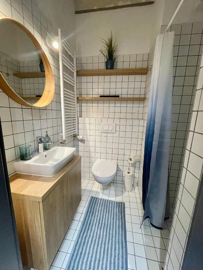 Inbp110 Studio Apartment #Freeparking 布达佩斯 外观 照片