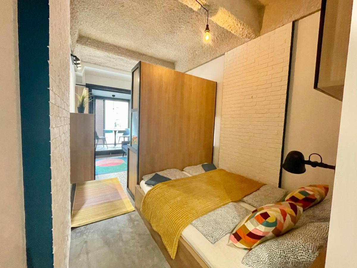 Inbp110 Studio Apartment #Freeparking 布达佩斯 外观 照片