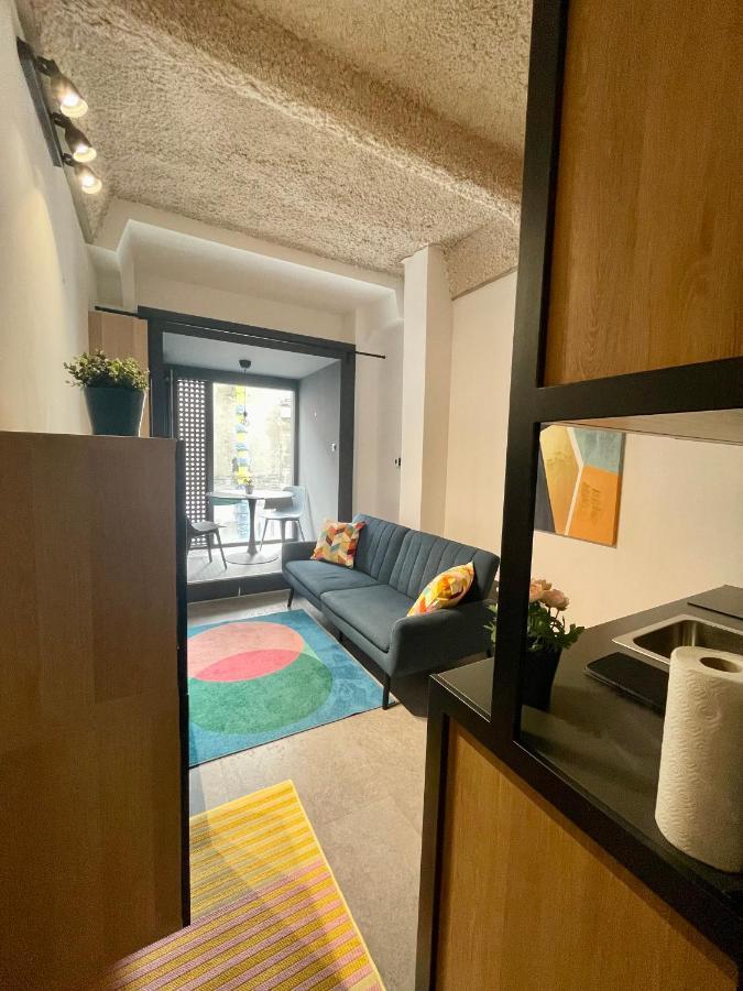 Inbp110 Studio Apartment #Freeparking 布达佩斯 外观 照片
