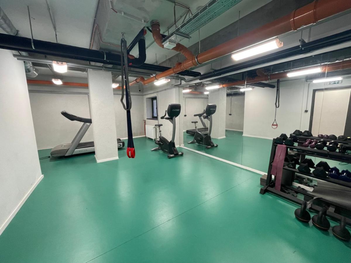 Inbp110 Studio Apartment #Freeparking 布达佩斯 外观 照片