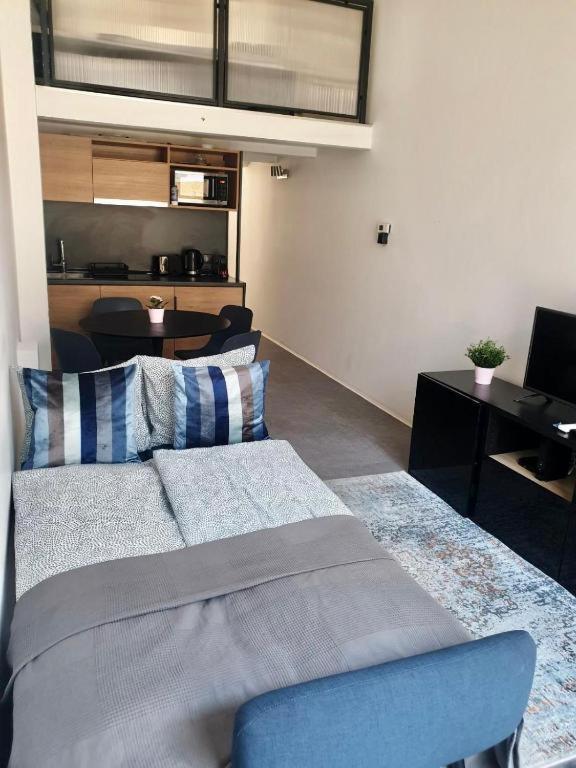 Inbp110 Studio Apartment #Freeparking 布达佩斯 外观 照片